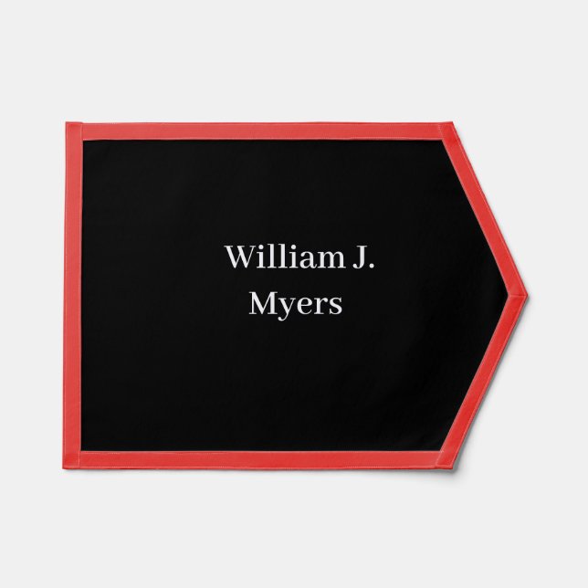 Pennant (Front)