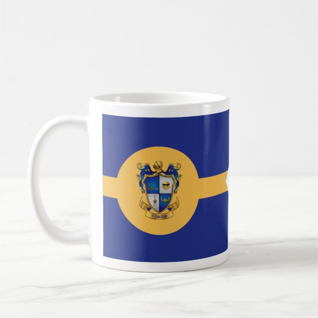 Pennant Mug (Left)