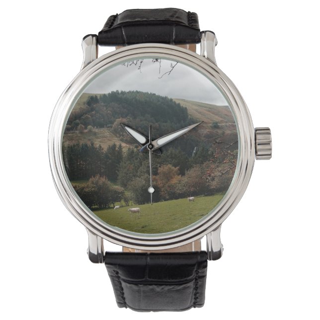 Pennant Valley Wales Watch (Front)