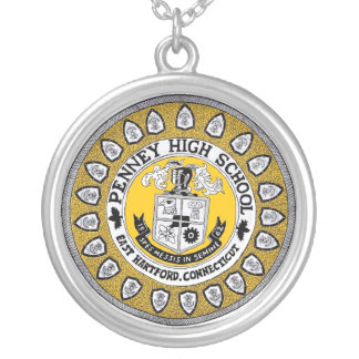 Penney High Neclace Silver Plated Necklace