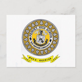 Penney High Post Card