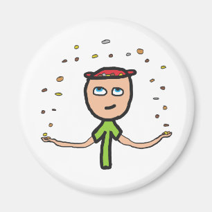 Pennies from Heaven Magnet