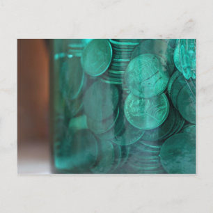 Pennies Postcard
