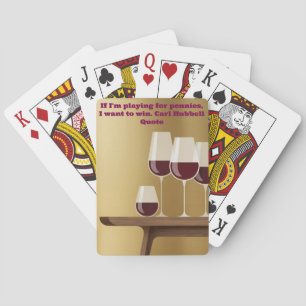 Pennies Winning Quote Card Deck