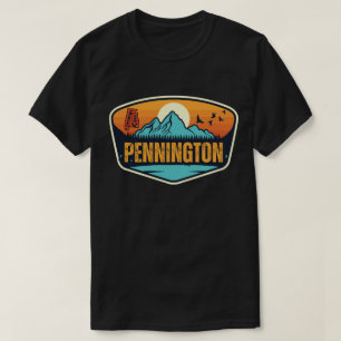Pennington, Alabama T-Shirt