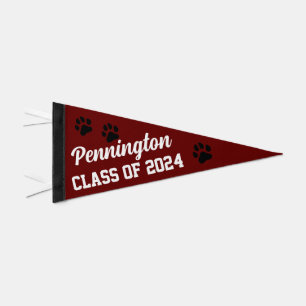 Pennington Pennant Flag