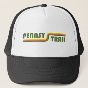 Pennsy Trail Indianapolis Trucker Hat