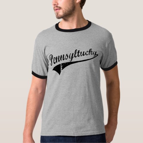 Pennsyltucky T_Shirt