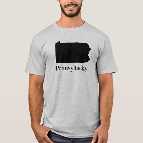 Pennsyltucky T_Shirt