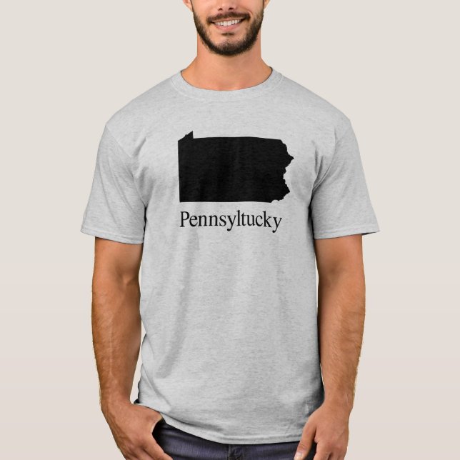 Pennsyltucky T-Shirt (Front)