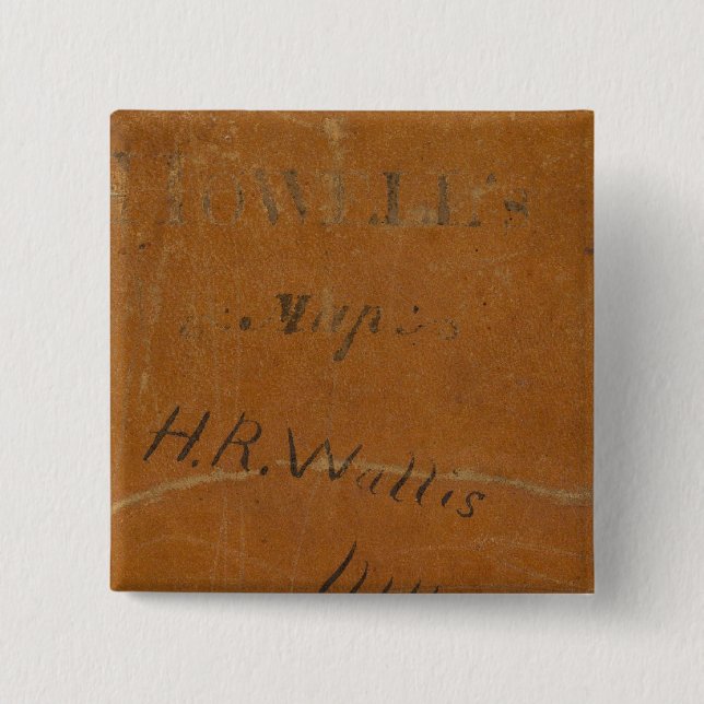 Pennsylvania 10 button (Front)