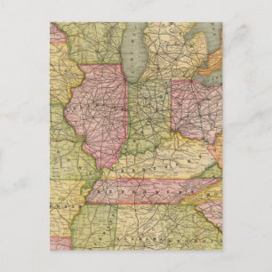 Pennsylvania 6 postcard