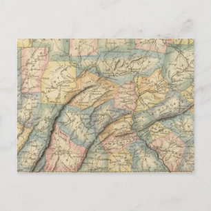 Pennsylvania 8 postcard