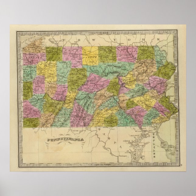 Pennsylvania 8 poster (Front)