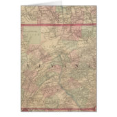 Pennsylvania and New Jersey (Front)