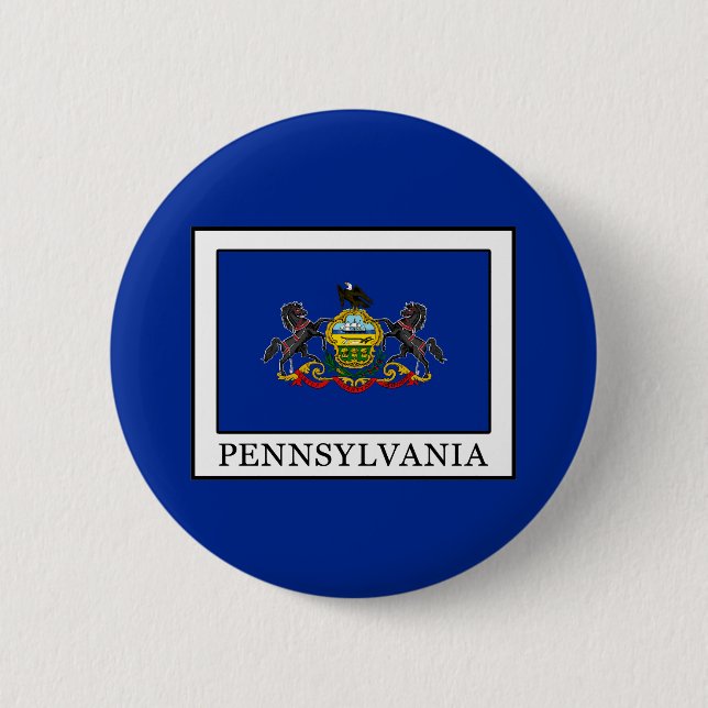 Pennsylvania Button (Front)