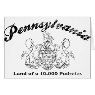 Pennsylvania Cards