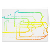 pennsylvania chill blur (Front Horizontal)