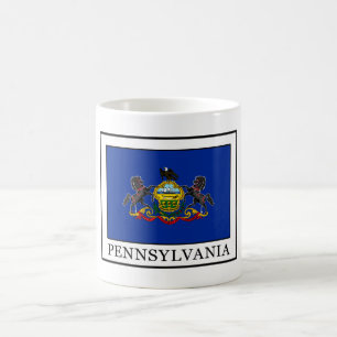 Pennsylvania Coffee Mug