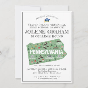 Pennsylvania College Bound Graduation Party
