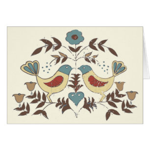 Pennsylvania Dutch Amish Hex Sign Bird Americana