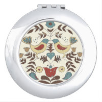 Pennsylvania Dutch Amish Hex Sign Bird Americana