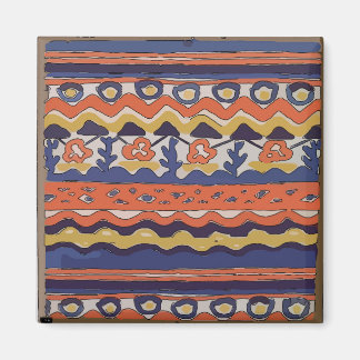 Pennsylvania Dutch, Brandywine Garden Magnet