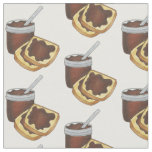 Pennsylvania Dutch Canned Apple Butter Amish Food Fabric