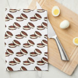 Pennsylvania Dutch Country Amish Whoopie Pies PA Kitchen Towel<br><div class="desc">Design features an original marker illustration of a chocolate cream-filled whoopie pie, a Maine and Pennsylvania Dutch food classic. Ideal for a birthday party or other celebration. This whoopie pies design is also available on other products. Don't see what you're looking for? Need help with customization? Contact Rebecca to have...</div>