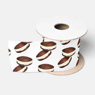 Pennsylvania Dutch Country Amish Whoopie Pies PA Satin Ribbon