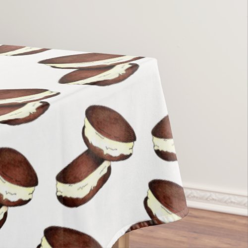 Pennsylvania Dutch Country Amish Whoopie Pies PA Tablecloth