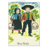 Pennsylvania Dutch Dinner Basket Recipe Red Beets (Front)