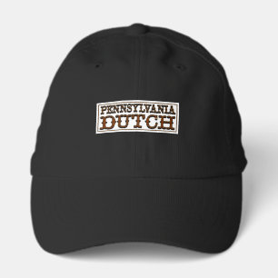 Pennsylvania Dutch Hat