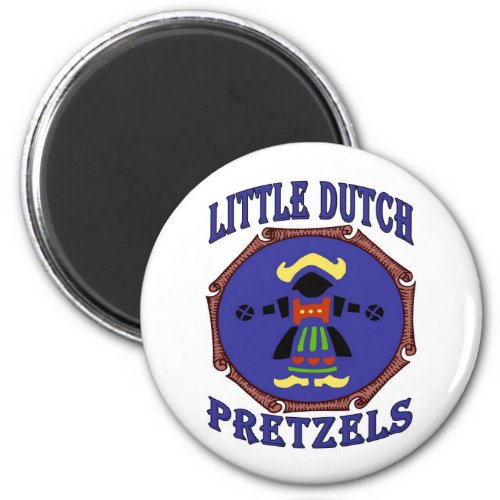 Pennsylvania Dutch Lancaster Magnet