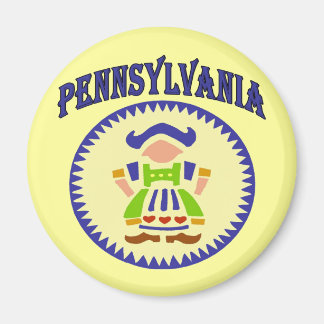 Pennsylvania Dutch Magnet