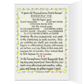 Pennsylvania Dutch Shoo Fly Pie Recipe Outdoor Bak (Inside (Left))