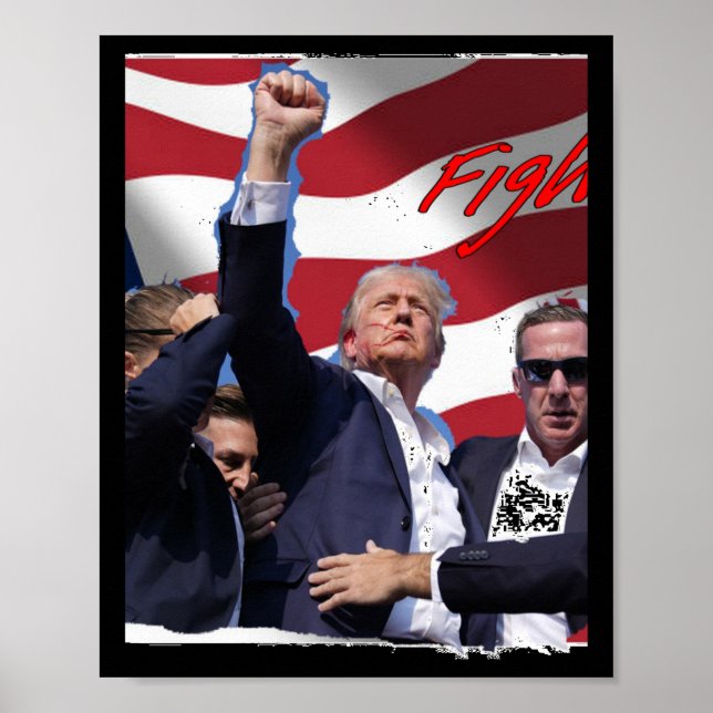 Pennsylvania Fight! Active  Poster (Front)