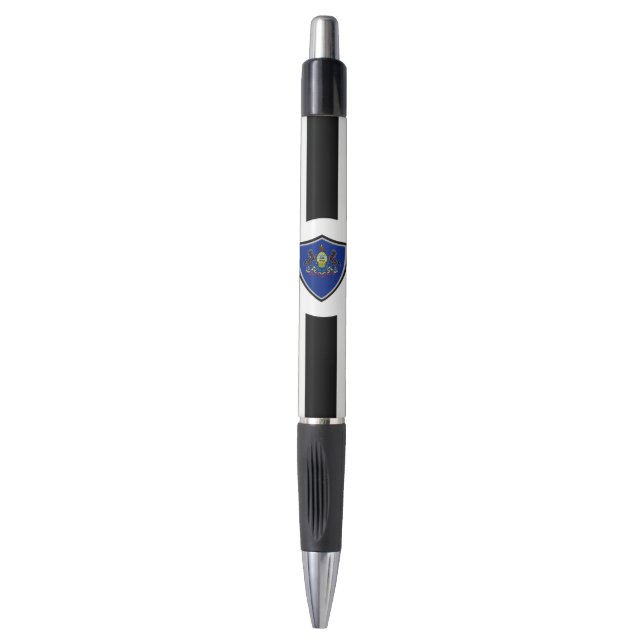 Pennsylvania flag pen (Front Vertical)