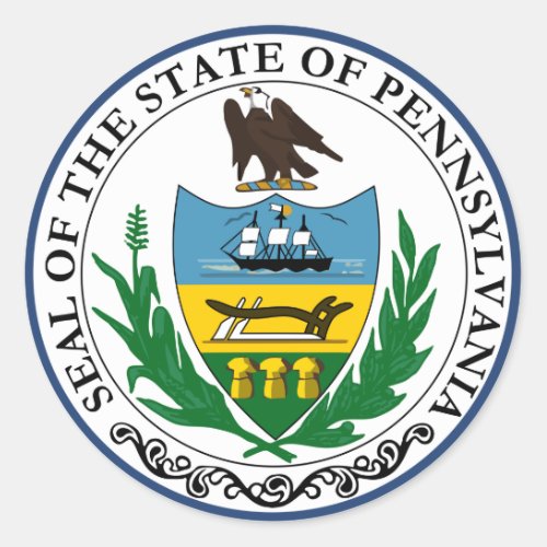 Pennsylvania Great Seal