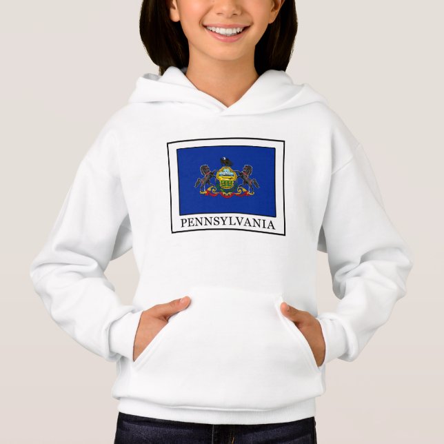 Pennsylvania Hoodie (Front)