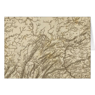 Pennsylvania Map by Arrowsmith