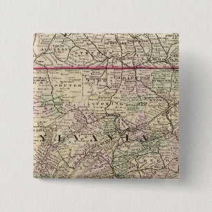 Pennsylvania, Maryland, New Jersey, Delaware Button