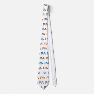 Pennsylvania Neck Tie