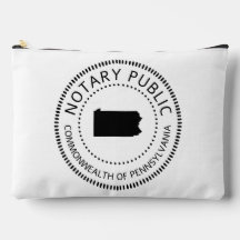 Pennsylvania Notary Public Supplies