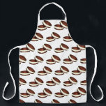 Pennsylvania PA Dutch Amish Food Whoopie Pies Pie Apron<br><div class="desc">All-over-print apron features an original marker illustration of PA Dutch style whoopie pies.

This design is also available on other products. Don't see what you're looking for? Need help with customization? Contact Rebecca to have something designed just for you.</div>