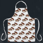 Pennsylvania PA Dutch Amish Food Whoopie Pies Pie Apron<br><div class="desc">All-over-print apron features an original marker illustration of PA Dutch style whoopie pies.
This design is also available on other products. Don't see what you're looking for? Need help with customization? Contact Rebecca to have something designed just for you.</div>