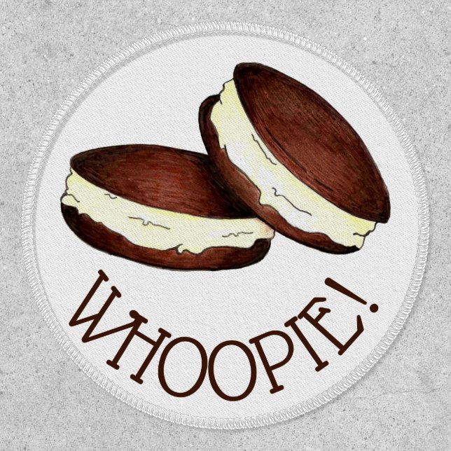 Pennsylvania PA Dutch Amish Food Whoopie Pies Pie Patch (Front)