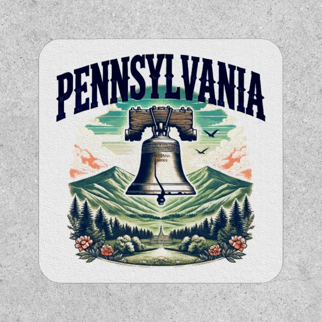 Pennsylvania Patch (Front)
