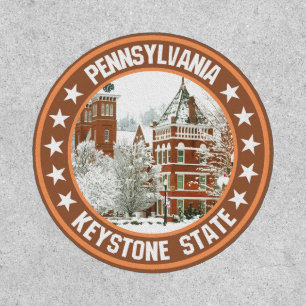 Pennsylvania                                       patch