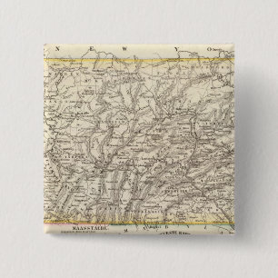 Pennsylvania Pinback Button